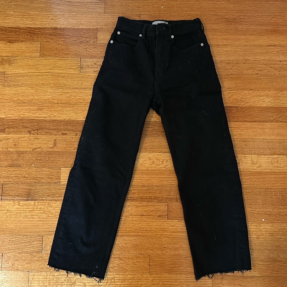 Everlane Way High Jean